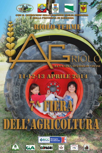 7^ Fiera dell'Agricolatura di Riolo Terme