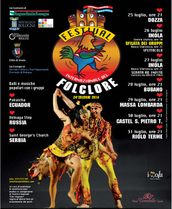 Festival internazionale del Folclore