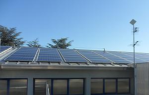 Inaugurazione del nuovo Impianto fotovoltaico presso l'Istituto comprensivo Pascoli