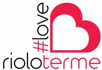 #LoveRioloTErme - il logo dell'iniziativa