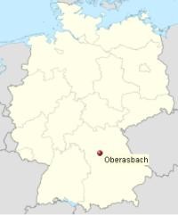 Oberasbach - dove si trova