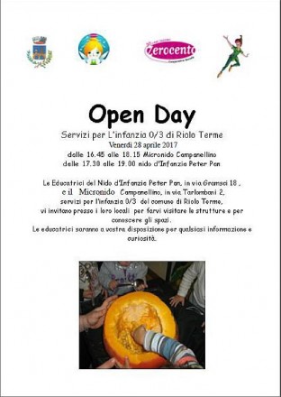 Open-day