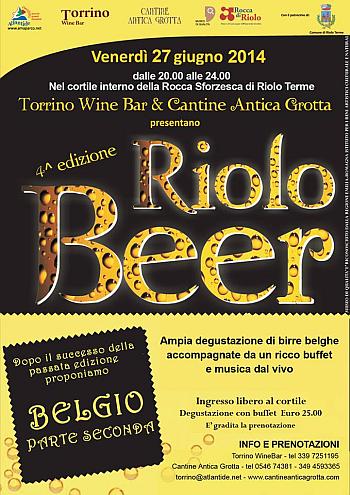 Riolo Beer