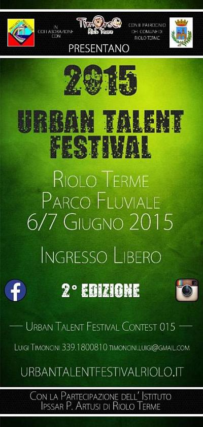 Urban-Talent-Festival