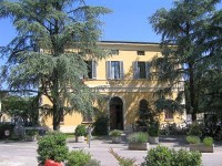 La sede del Comune di Riolo Terme