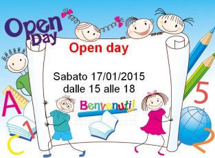 Open day IC Pascoli