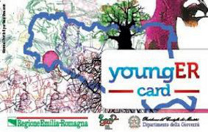 YoungERCard per i giovani dai 14 ai 29 anni